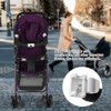 Pram Handle Extension, Pram Handle Cover Universal, Pram Handle Black,