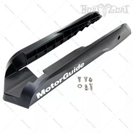 MotorGuide X3 Bow Mount Decket - For X3 Models - Motor Rest Bumper - 8M0089426