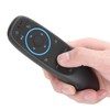 Air Fly Mouse Remote, Bluetooth 5.0 Fernbedienung Drahtloses Gyroskop Air