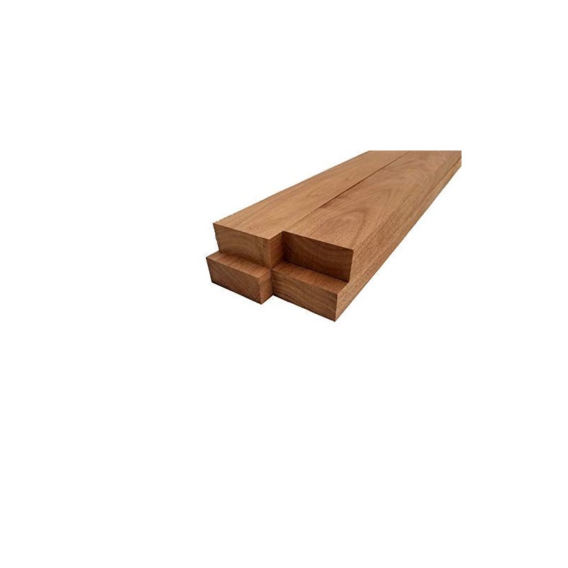 Barrington Hardwoods Walnut Lumber - 3/4" x 2" x 12"