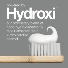 Pasta De Dientes Davids Hydroxi Nano Hidroxiapatita Sin Flúo