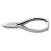 3 Claveles 12141 Pliers for Pedicure Stainless Steel 14.5 cm Laminated