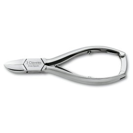 3 Claveles 12141 Pliers for Pedicure Stainless Steel 14.5 cm Laminated