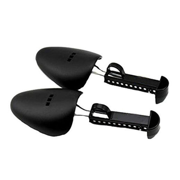 Men's Practical Adjustable Portable Plastic Shoe Tree Shoe Stretcher Shaper