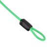 Cerradura de Cable de 39 Pulgadas de 2 mm, Con
