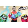 Grumblies Action Figures - All 4 Styles Available..Ind