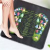예스몰 지압발판 용천혈 맛사지 YesMall Acupressure Mat Yongchuen Massage