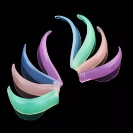 Saegolne 새결이네 속눈썹펌 롯드 4사이즈 속눈썹펌롯드c컬 Saekkeuri Eyelash Perm Rod 4 Sizes C Curl