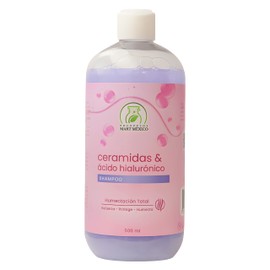 Shampoo Ceramidas Y Ácido Hialurónico Productos Mart Mexico 500 Ml