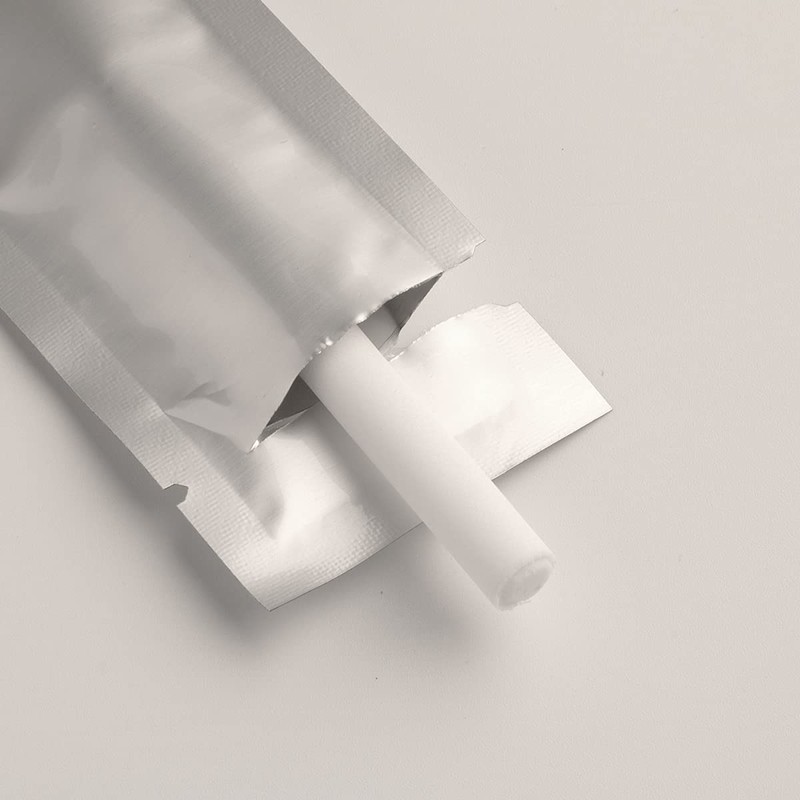 iwoohome 替え芯5本入アロマファイバーディフューザー交換用スティック 綿棒 ディフューザー専用