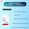 Colon Purity: Internal Cleanse v2 - Ultimate Bowel Flush, Constipation