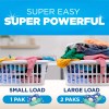 ARM & HAMMER Clean Burst 5-in-1 Laundry Detergent, Clean Burst