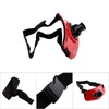 Fighting Waist Belt Durable Stand Up Fishing Rod Pole Holder