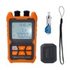 Duogalia Fiber Optic Tester Portable Fiber Light Power Meter FC/SC/ST