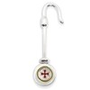 The Masonic Collection - Knight Templar KT Napkin Holder/Hook -