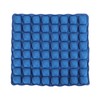 3D Inflatable Seat Cushion, Portable Comfortable Waffle Inflatable Chair Cushion