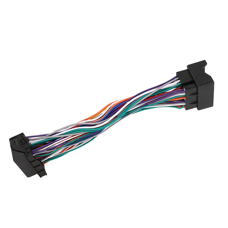 23cm 52Pin MQB Extension Adapter Cable with Quadlock Connector Radio