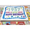 RETRO CANDY YUM ~ 1957 69th Birthday Gift Box of