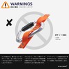 GM CLIMBING 22kN CE UIAA Certified 16mm Nylon Daisy Chain