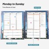 CAGIE 2026 Planner Weekly and Monthly (Jan. 26-Dec. 26), 12