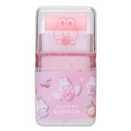 Keshigomu Scented Roller Eraser/Momoiro Bonbon Coolier, Back to School Stationery, Cute Goods, Mail Order