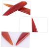 VILLFUL 3pcs Agate Jewelry Polishing Tool Set Gold Silver Ring