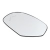 Side View Mirror Glass With Heated Turn Signal Function Replacement