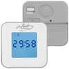 infactory Tea clock: Set of 2 digital timer cubes with