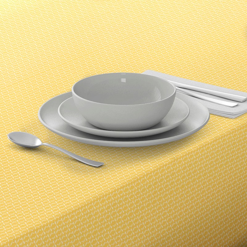 Home Direct Rectangular Oilcloth PVC Wipe Clean Tablecloth 140cm x