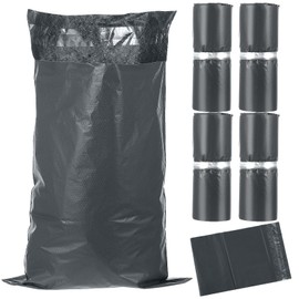 400 Pcs Ostomy Pouch Disposable Bag 7.87 x 13.78 Inches Ostomy Pouch Disposal Bags Prevent Odours Leakage Colostomy Supplies Anti Peeping Disposal Sacks for Colostomy Waste Bags ﻿