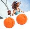 6 Pcs Tennis Racket Damper Silicone Shock Absorber Tennis Ball