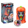 Bizak Spinner Mad 2 Shake, Trottola singola con meccanismo avanzato,