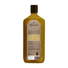 TIO NACHO Acondicionador con JALEA REAL y extractos de MANZANILLA, BARDANA, ROMERO y ALOE VERA, ayuda a aclarar, ilumina y fortalece el cabello, 100% reciclados y reciclables