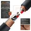 Complete Uplink Jack Adapter Black