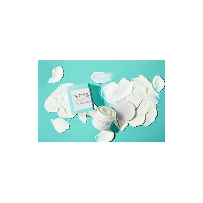 Crema Facial de Noche Retinol Nightly Renewal