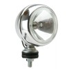 Empi 16-9150 Chrome 4" Round Off-Road Light With Mounting Post