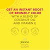 Jergens Natural Glow Instant Sun Bundle: Light Bronze Sunless Tanning