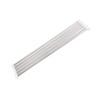 Expandable Closet Storage Rack 25‑40cm Adjustable 24cm Wide Stainless Steel
