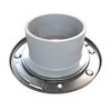 Oatey 3 in. x 4 in. PVC Closet Flange with