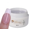 UV Fibreglass Artificial Nail Gel, 1-Phase UV Gel, Clear, 30