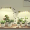 [2024 Newest] Grow Light, 5000K Full Spectrum White Red Blue