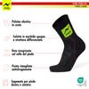 Atmungsaktive Socken Herren, Sportsocken Herren aus weicher, zertifizierter Baumwolle, Tennissocken,