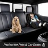 Coverland Custom Car Seat Covers Compatible with 2024-2025 Honda Ridgeline
