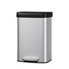 Garvee 13 Gallon / 50 Liter Stainless Steel Trash Can
