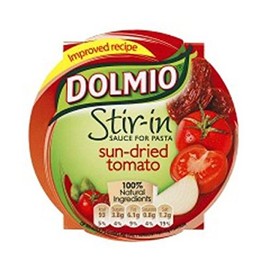 Dolmio Stir-in Sun Dried Tomato | 150g x 7