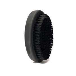L3 Palm Brush - Fits Great in Palm for Superior Grip - Barber Supplies and Barber Accessories - Gentle for Comfort yet Firm for Brushing - Level Three Brush