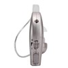 Rechargable Hearing Aid Ear Sound Amplifier Assist ABS with Charging