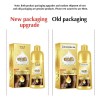 Champú De Tinte De Cabello Instantáneo De Planta De Burbujas
