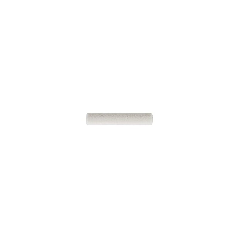 Wooster RR304-6 1/2 Jumbo-Koter Mohair 1/4" 2-Pack Paint Rollers, 6-1/2-Inch,