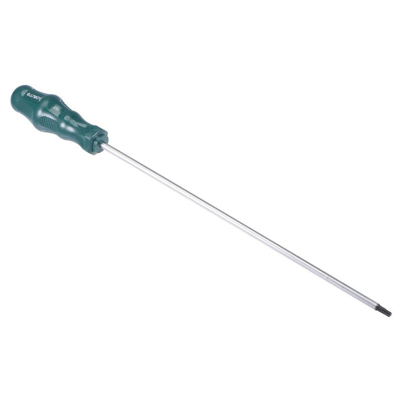 uxcell Torx Screwdriver, T25 Magnetic Star 6 Point Screw Driver